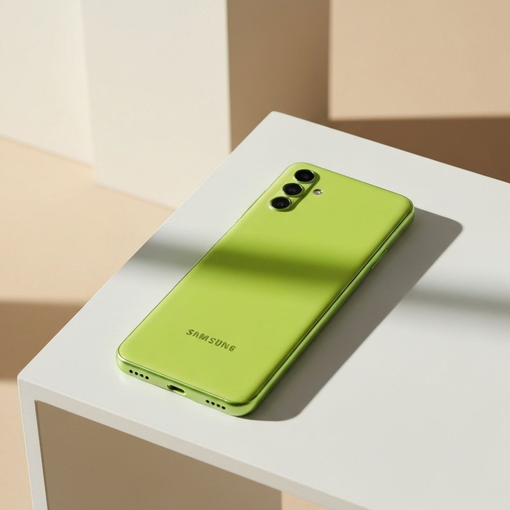 Samsung Galaxy A34
